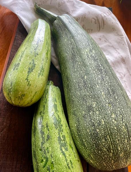 Zucchini - Marble - 300CMK